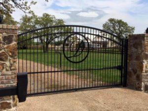 Automatic Gate Installation Katy